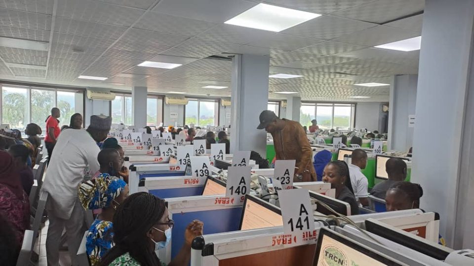 TRCN CBT Practice Nigeria