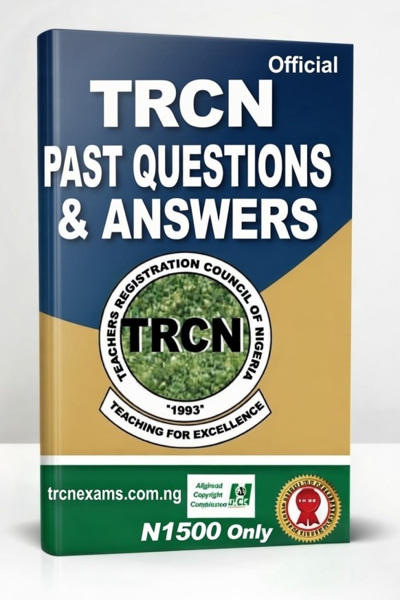 TRCN Past Questions PDF 2025